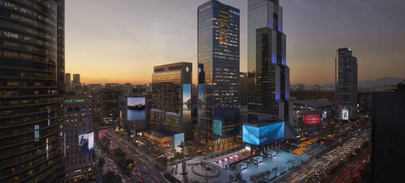 首尔帕那斯洲际大酒店(InterContinental Hotels GRAND SEOUL PARNAS by IHG)图片