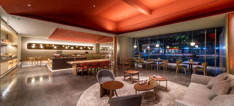 首旅南苑云荟酒店(柯桥古镇店)图片