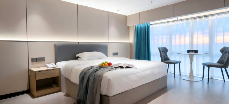 苍溪安娜酒店(滨江路高铁站店)图片