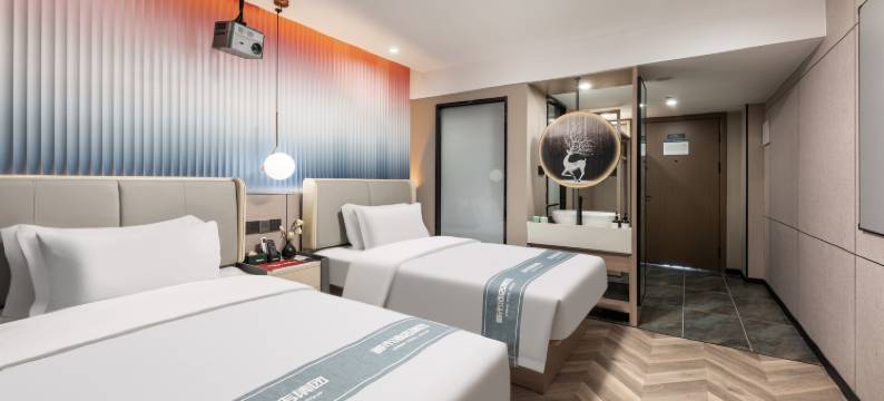 都市花园酒店(广州北京路珠江夜游店)图片