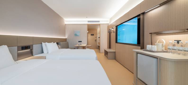 全季酒店(广州新塘站创新大道店)图片