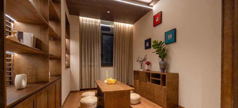 花筑·九华山一溪云民宿(九华山游客服务中心店)图片