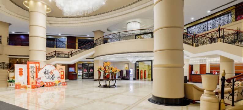 君泰·逸游梦电竞酒店(山东理工职业学院店)图片