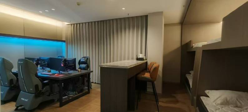 美程电竞酒店(万达广场店)图片