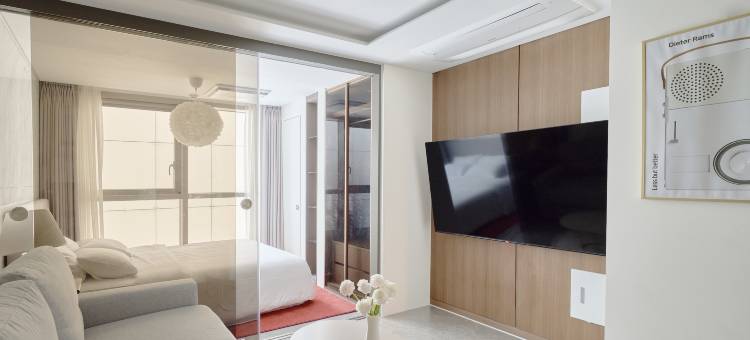 UH FLAT 瑞草酒店(UH FLAT THE SEOCHO)图片