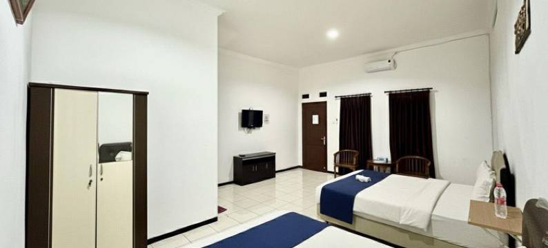 Nidra Living Guest House RedPartner Batu图片