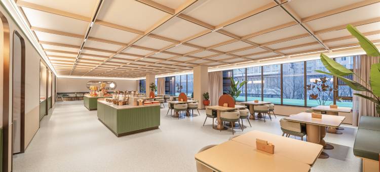 桔子酒店(洛阳市政府店)图片