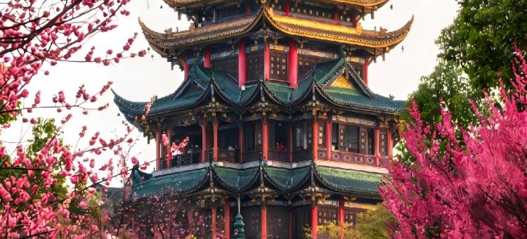 Asiam亚美国际酒店(重庆解放碑洪崖洞店)图片