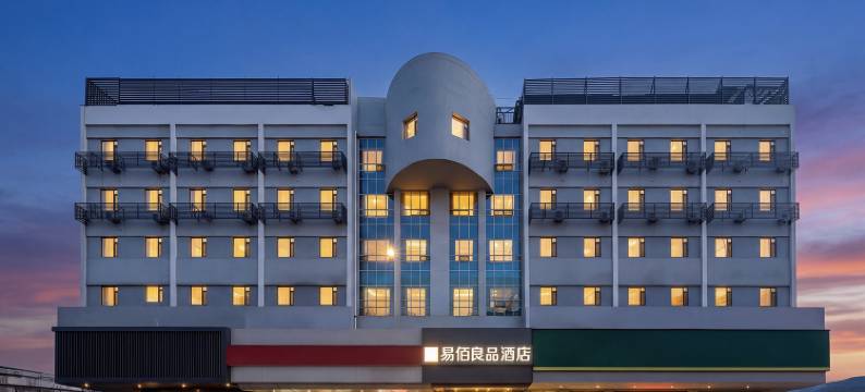 易佰良品酒店(济南英雄山路领秀城店)图片