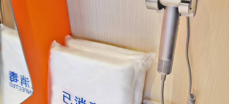 时光酒店(龙岩万达广场店)图片