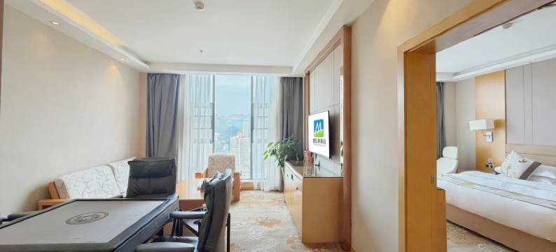 明远大酒店图片