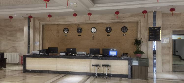 陕西秦安宾馆(洒金桥地铁站店)图片