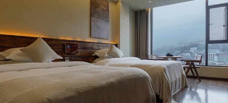 既现山·宿(索松村店)图片