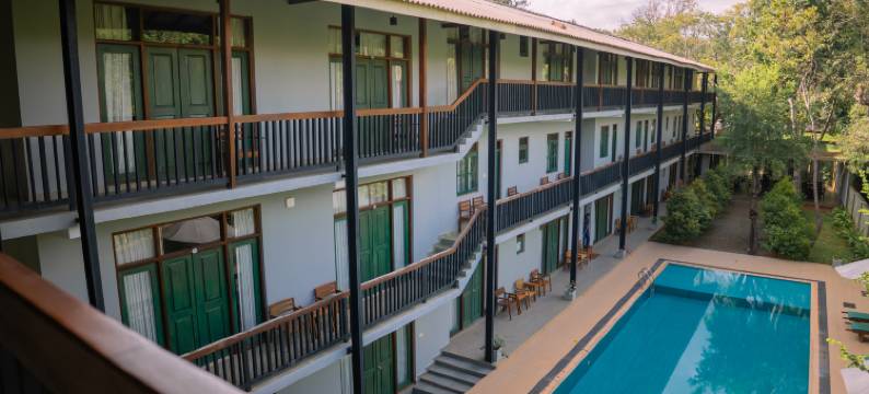 橡木雷弗雷斯科水上别墅(Fresco Water Villa by Oak Ray)图片