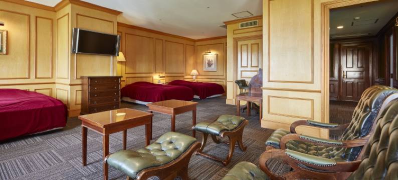 那须疗养森林酒店(Wellness Forest Nasu)图片