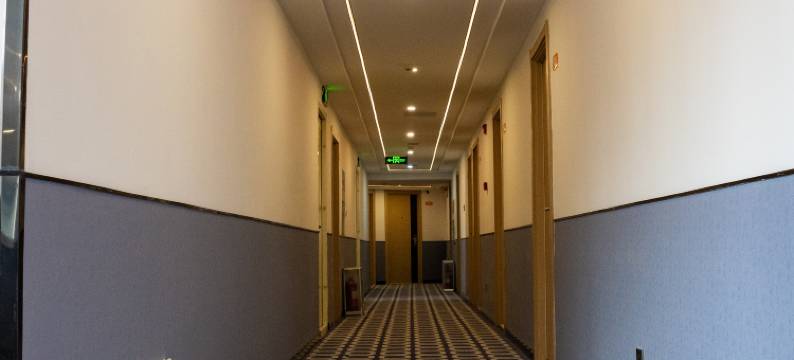 布丁酒店(济南印象城店)图片