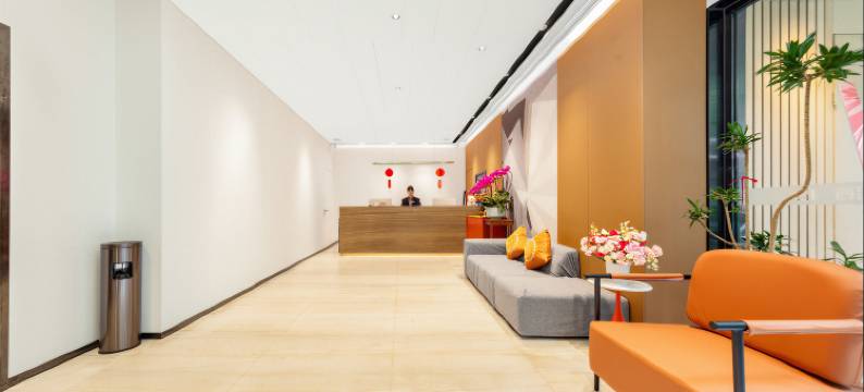 缦宁酒店(广州中山医院东山口地铁站店)图片