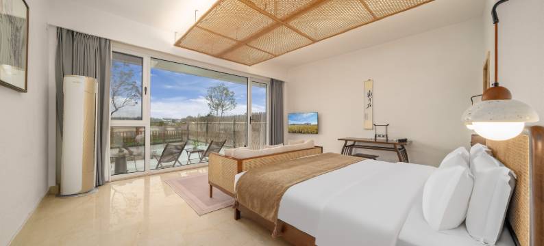 禾引归阅民宿(太仓店)图片