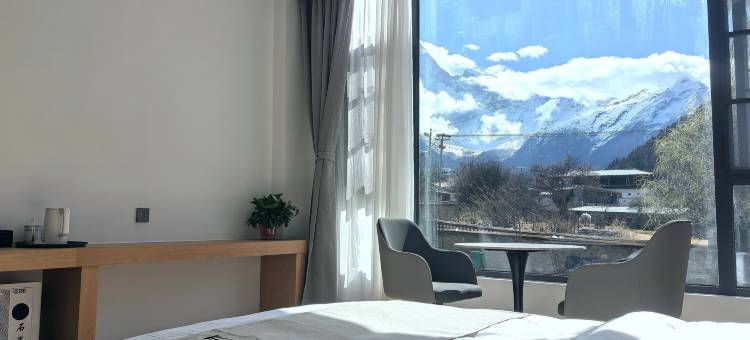 云起藏院观景民宿(雅鲁藏布大峡谷店)图片