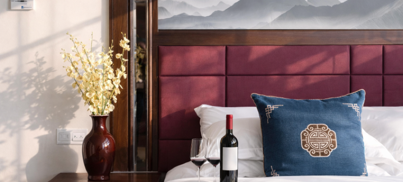 海口崇华商务酒店(高铁东站南北水果市场店)图片