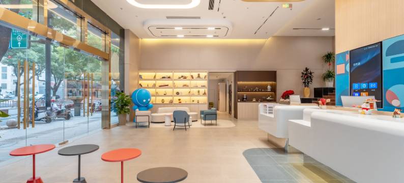 如家UP华驿智旅酒店(宜兴人民中路店)图片