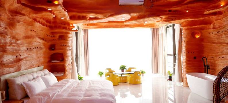 如家旗下华驿精选酒店(长白山西景区旅游服务中心店)图片