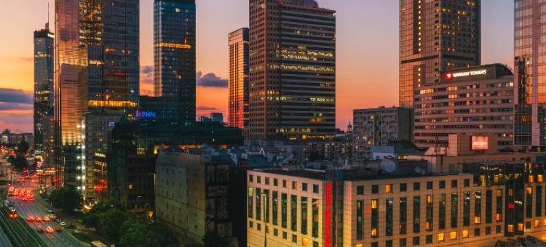 华沙中心美居酒店(Hotel Mercure Warszawa Centrum)图片