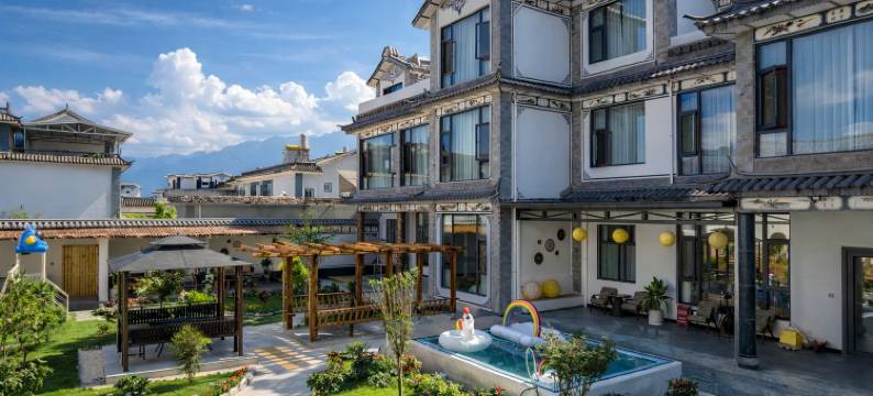大理云鹿小院(洱海S湾生态廊道店)图片