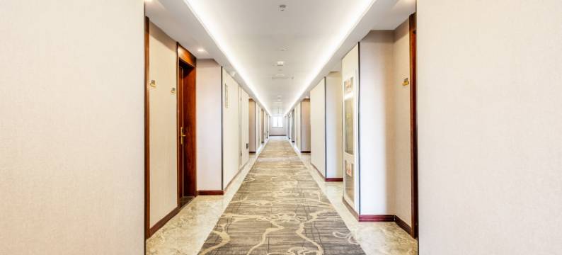 美悦酒店(盐城南洋机场店)图片