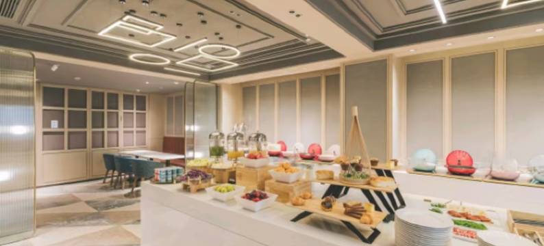 上海外滩南京东路亚朵酒店图片