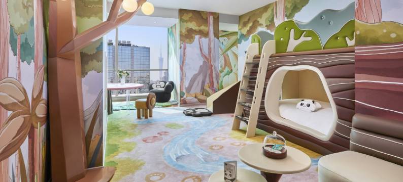 广州文华东方酒店图片