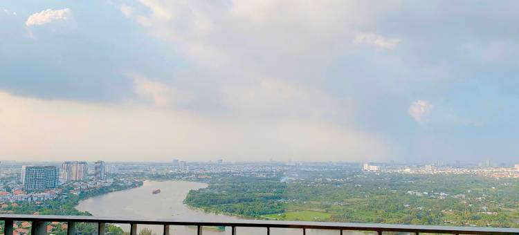 DFour Masteri Thao Dien Executive Apartment图片