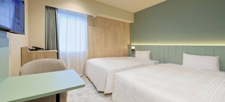 赤坂京王布莱索酒店(Keio Presso Inn Akasaka)图片