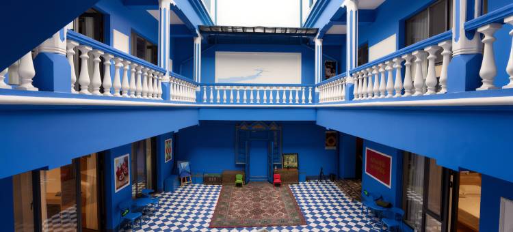 伊宁往来客民宿(喀赞其民俗旅游区店)图片