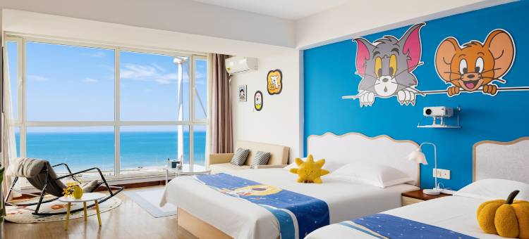 Spray忆海·美宿(那香海店)图片