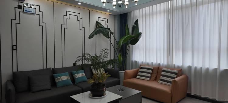 瑞达酒店(东方丽晶茂人民医院店)图片