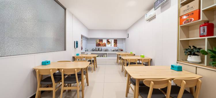 桃源精品酒店(峄城区解放南路店)图片