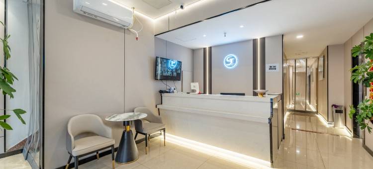 尚季酒店(上海真如兰溪路店)图片