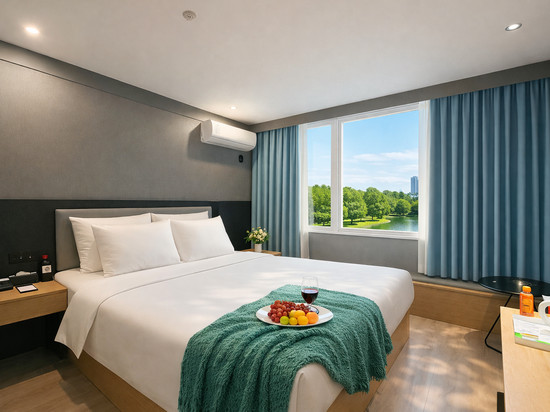 金寨92·艾途 | NATO XTIME HOTEL 酒店(金寨大别山桂花公园店)