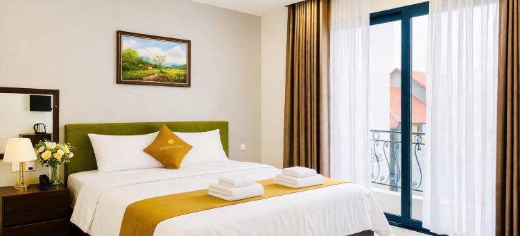 日出机场酒店(Sunrise Airport Hotel - Noi Bai Airport)图片