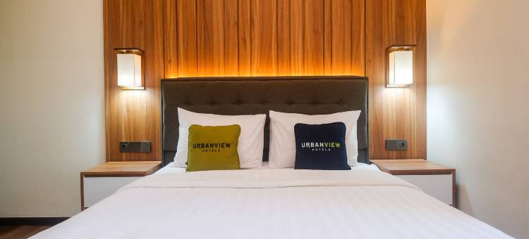 乌尔班维尤纳迪斯生活酒店-近UMY(Urbanview Hotel Nardis Living Near UMY)图片
