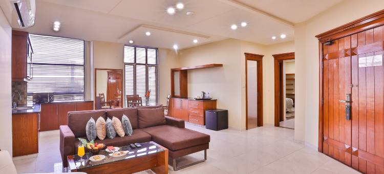 阿瓦里快捷费萨拉巴德酒店(Avari Xpress Faisalabad)图片