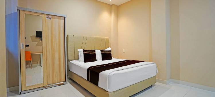 Hotel O near Tugu Simpang Lima Aceh formerly Nasya Homestay图片