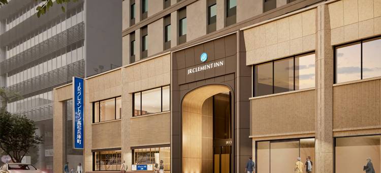 JR克莱门特客栈高松兵库町(JR CLEMENT INN TAKAMATSU HYOGOMACHI)图片