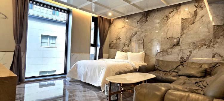 deluna hotel bupyung图片