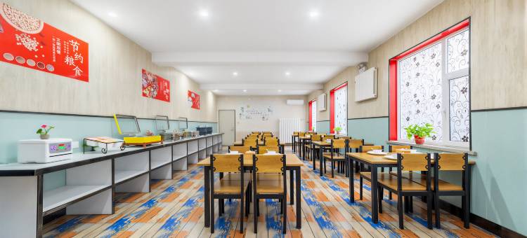 晋城北大街谷德豪酒店图片
