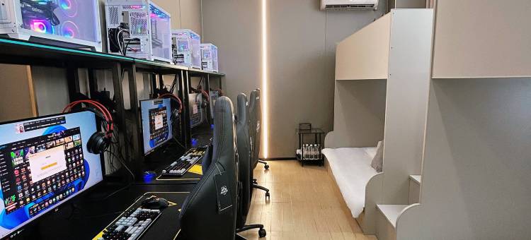 极速电竞酒店(赣州站店)图片