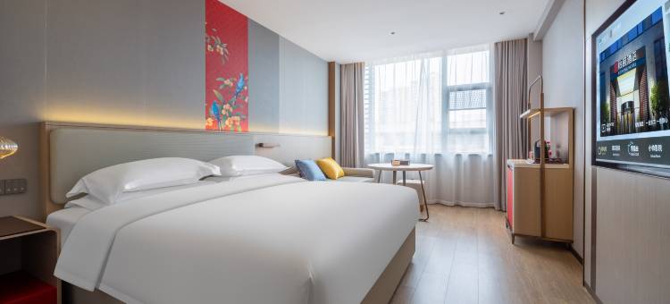 怡程酒店(宜昌三峡游客中心万达广场店)图片