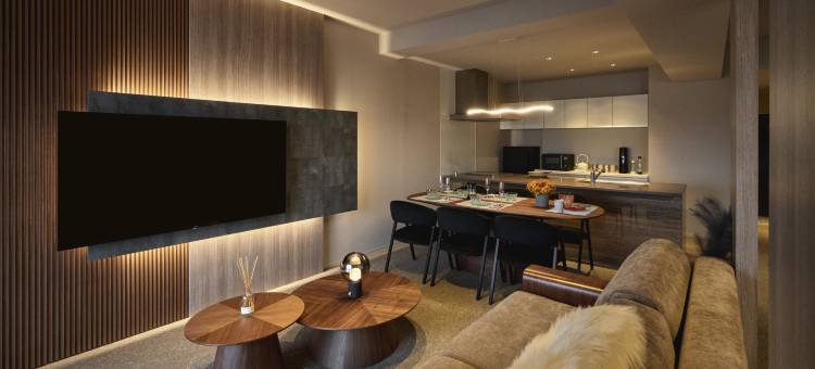 天神住宅大酒店(The Grand Residence Hotel Tenjin)图片