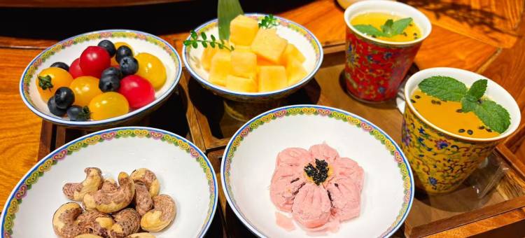 北京悦明元四合院国际酒店(西单金融街店)图片
